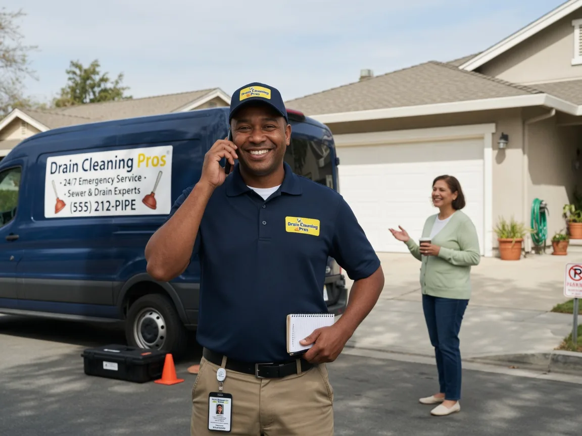 Drain Cleaning Devol, OK FAQs