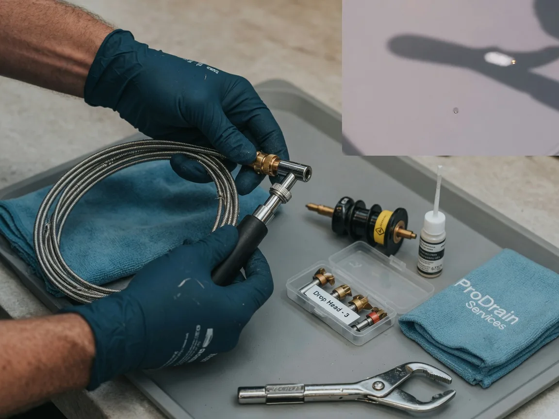 Why choose Drain Cleaning in Devol, OK